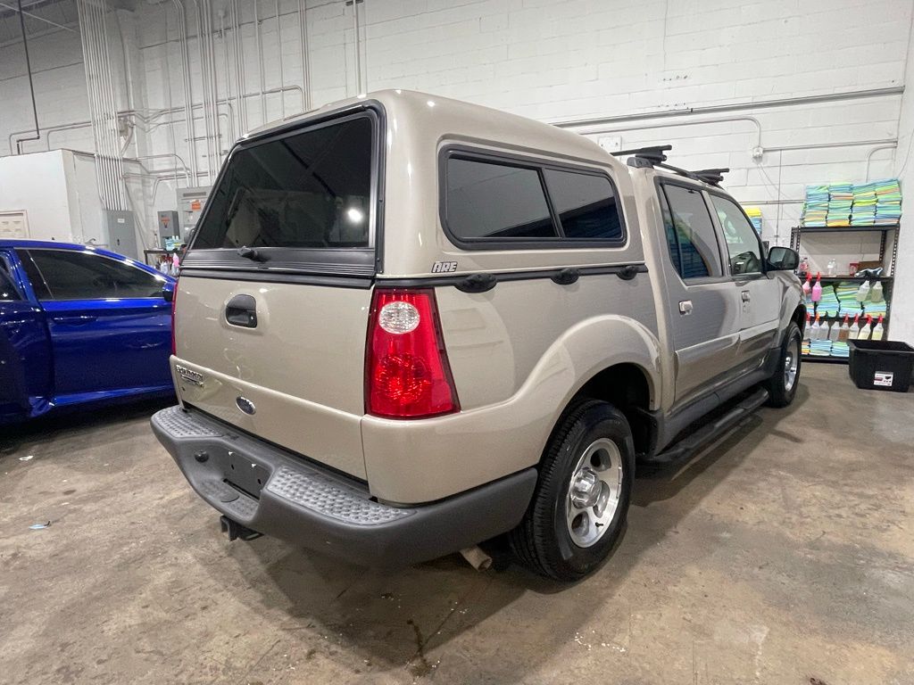2004 Ford Explorer Sport Trac XLT - Photo 6
