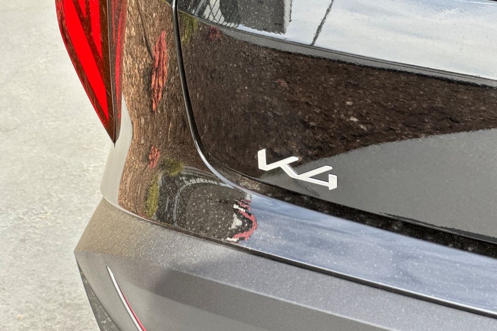 new 2026 Kia K4 car, priced at $24,135