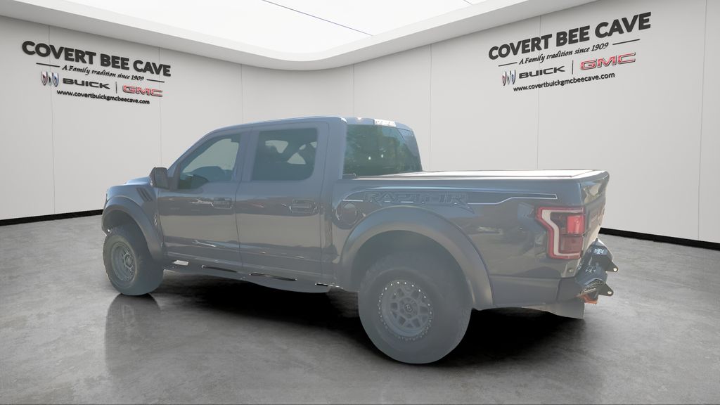 Used Car 2020 Ford F-150  Raptor For Sale Under $50,000 In Austin, Texas