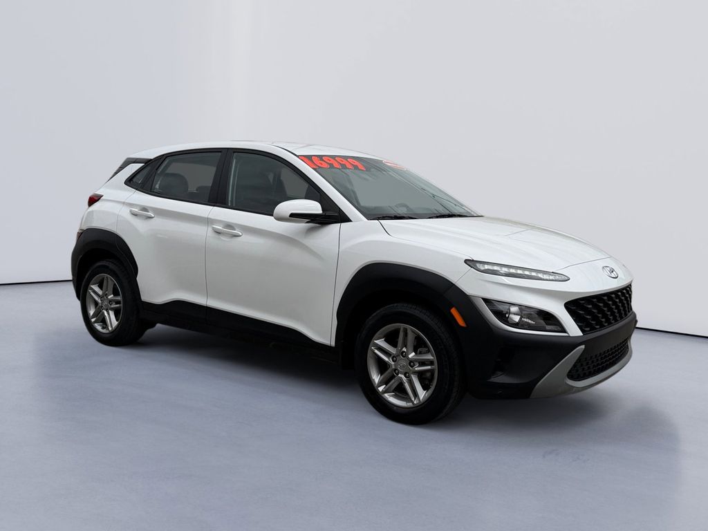 2022 Hyundai Kona
