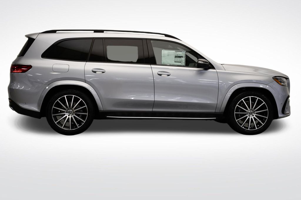 Thumbnail: 2025 Mercedes-Benz GLS - 6
