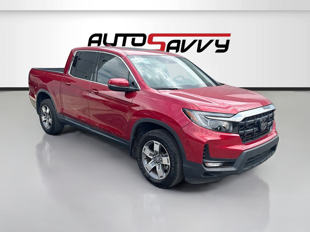 2024 Honda Ridgeline RTL AWD's photo