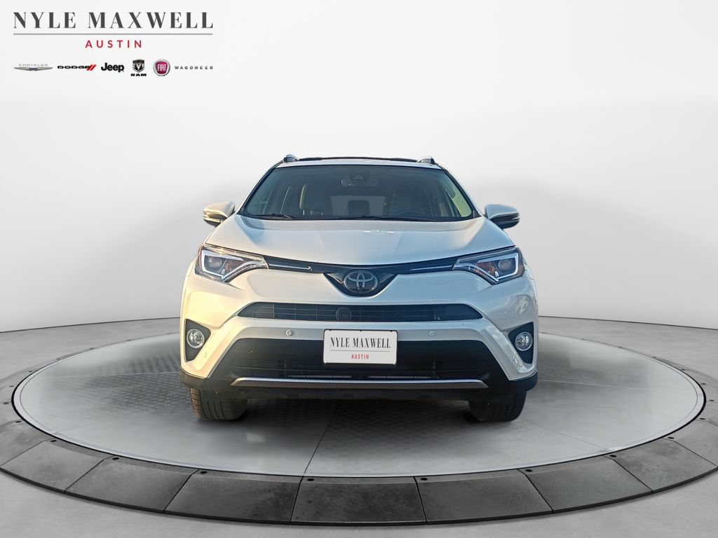 Used Car 2016 Toyota Rav4  Limited For Sale Under $20,000 In Austin, Texas