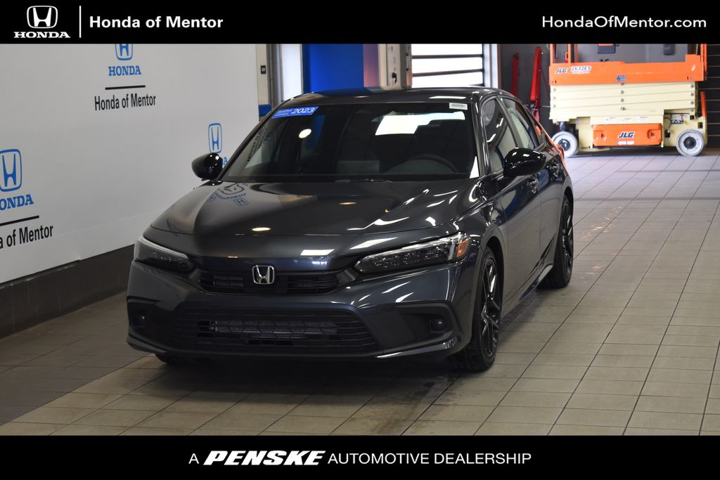 2023 Honda Civic Sport -
                Mentor, OH