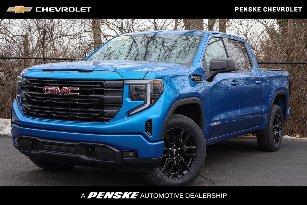 2022 GMC Sierra 1500 Elevation -
                Indianapolis, IN