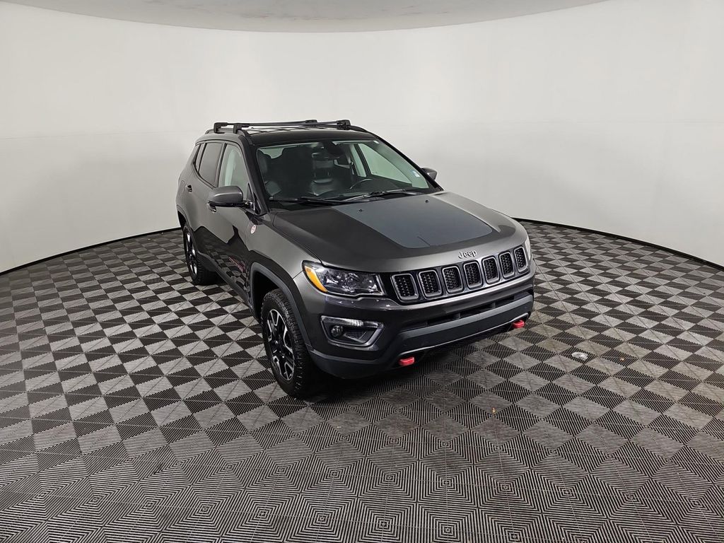 2018 Jeep Compass Trailhawk 83