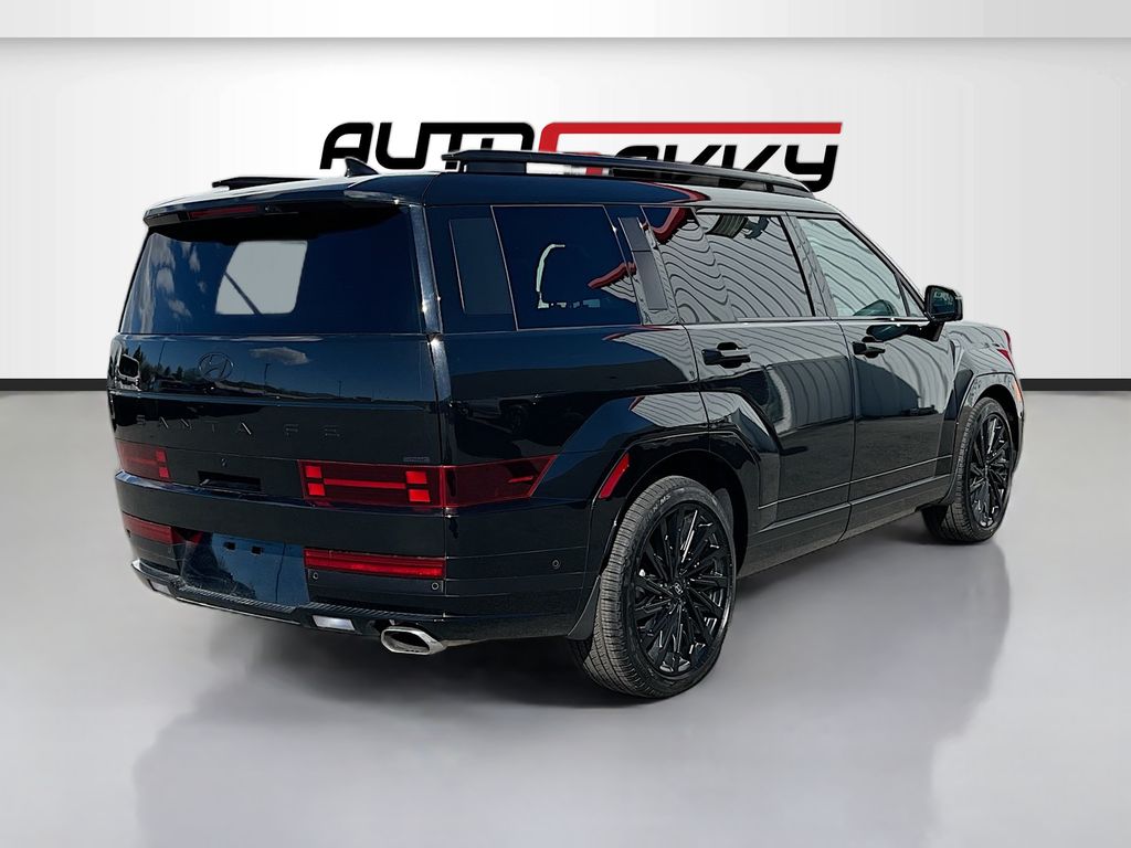 Used 2025 Black Hyundai Calligraphy image 7
