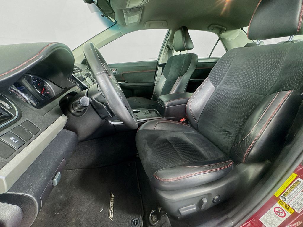 Used Car 2017 Toyota Camry  Xse For Sale Under $20,000 In Austin, Texas