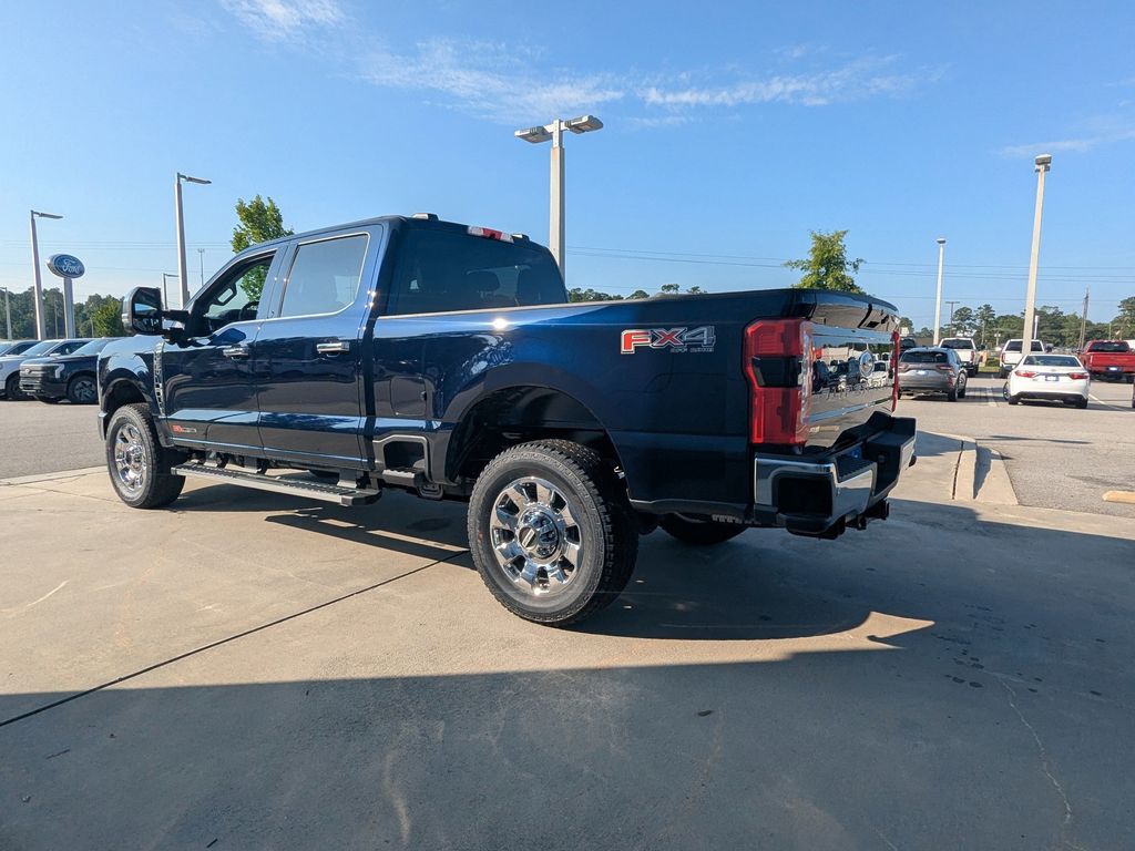 2025 Ford F-250 Super Duty Lariat