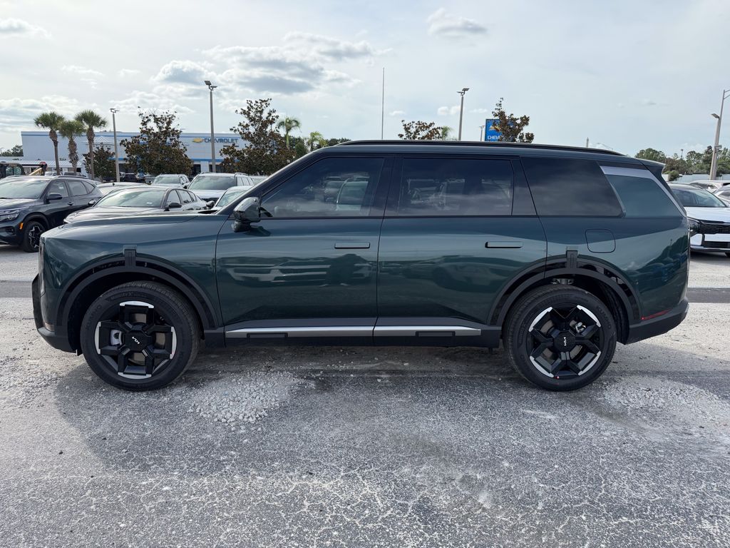 new 2027 Kia Telluride car, priced at $43,847