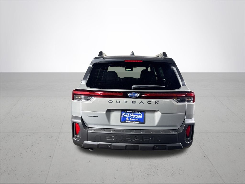 2026 Subaru Outback Premium
