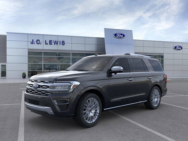 2024 Ford Expedition Platinum