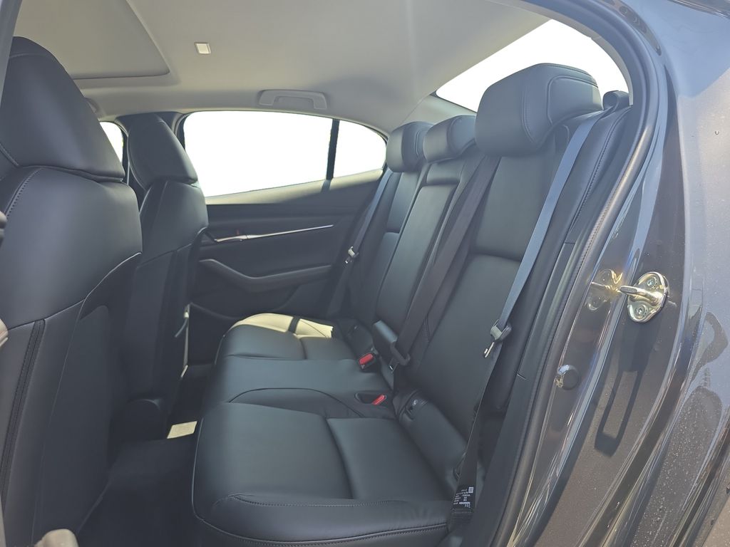 2025 Mazda Mazda3 2.5 S Preferred Package photo
