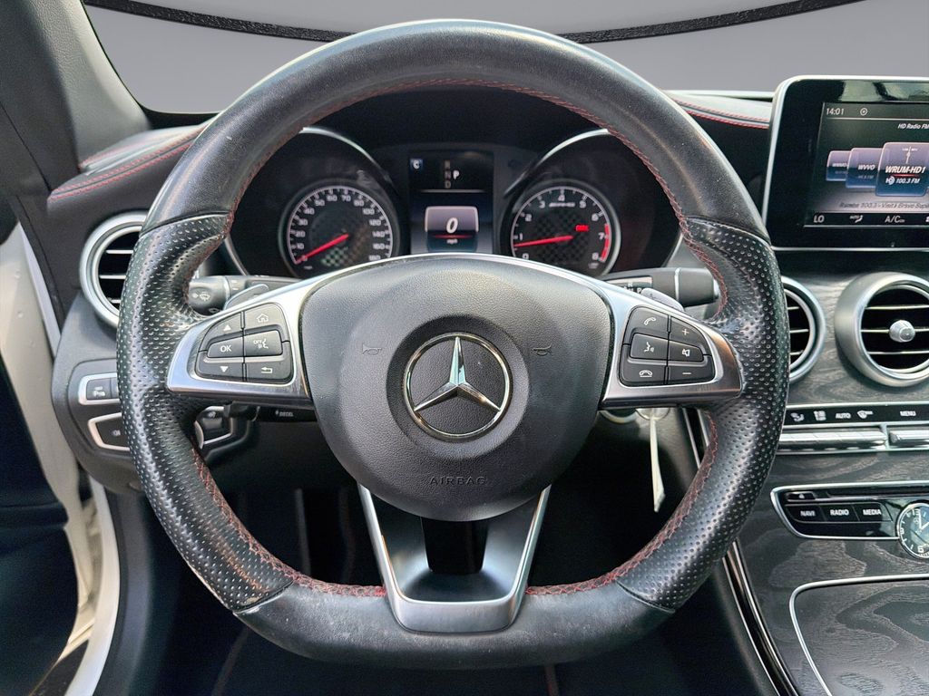 Thumbnail: 2017 Mercedes-Benz C-Class - 21