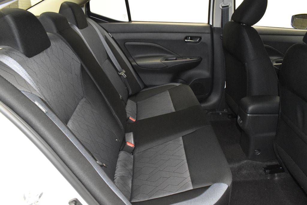 Thumbnail: 2025 Nissan Versa - 28