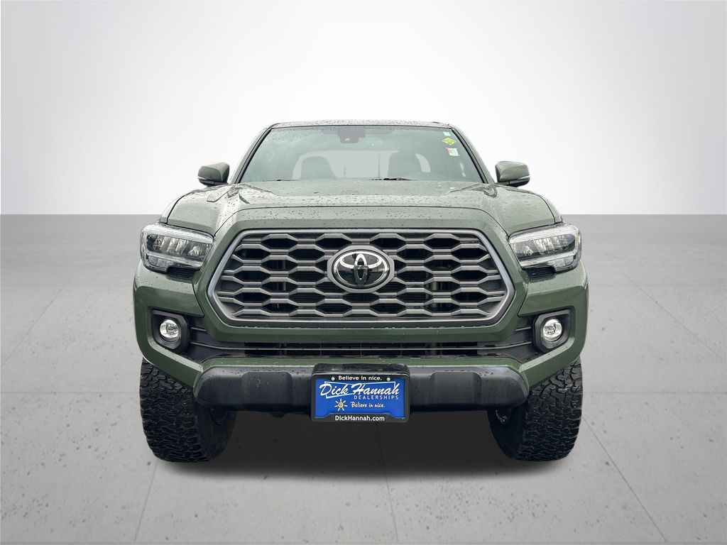 2021 Toyota Tacoma TRD Off-Road