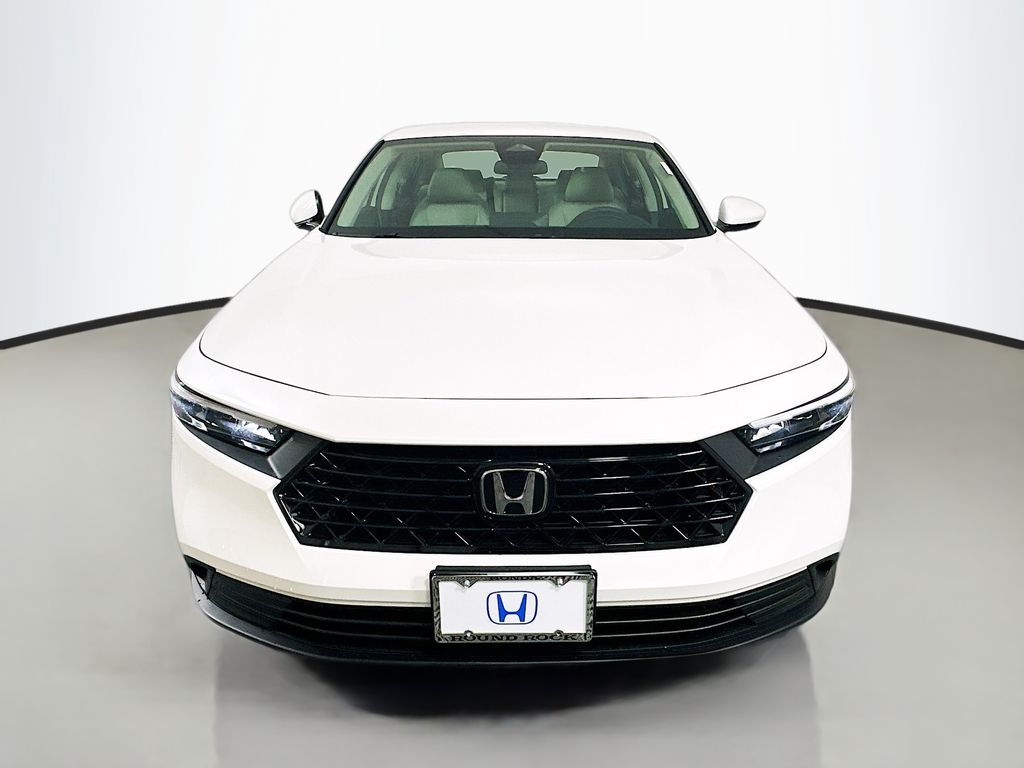 2025 Honda Accord LX 2