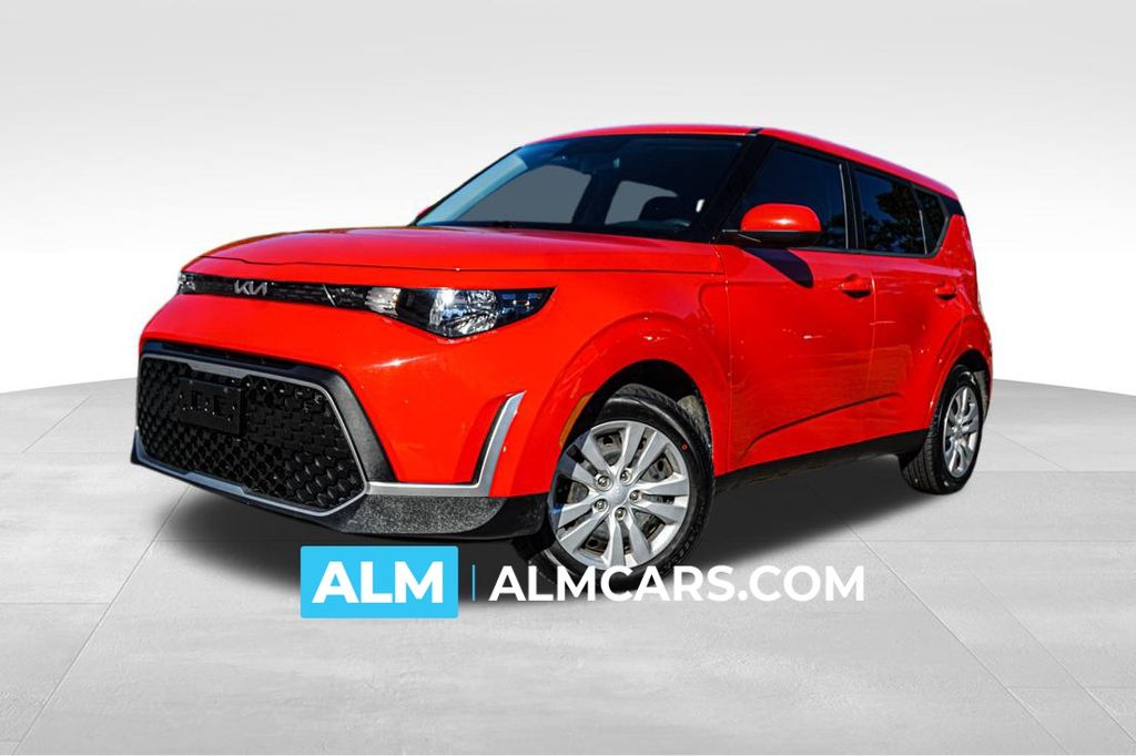 2023 Kia Soul LX