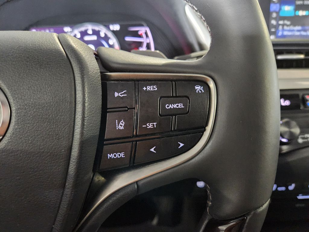 2020 Lexus ES 350 Gray at Westside Lexus