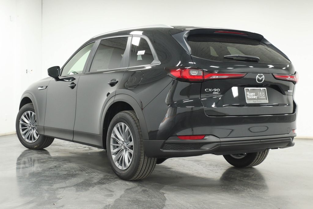 New Car 2025 Mazda Cx-90  3.3 Turbo Select For Sale Under $40,000 In Georgetown, Texas