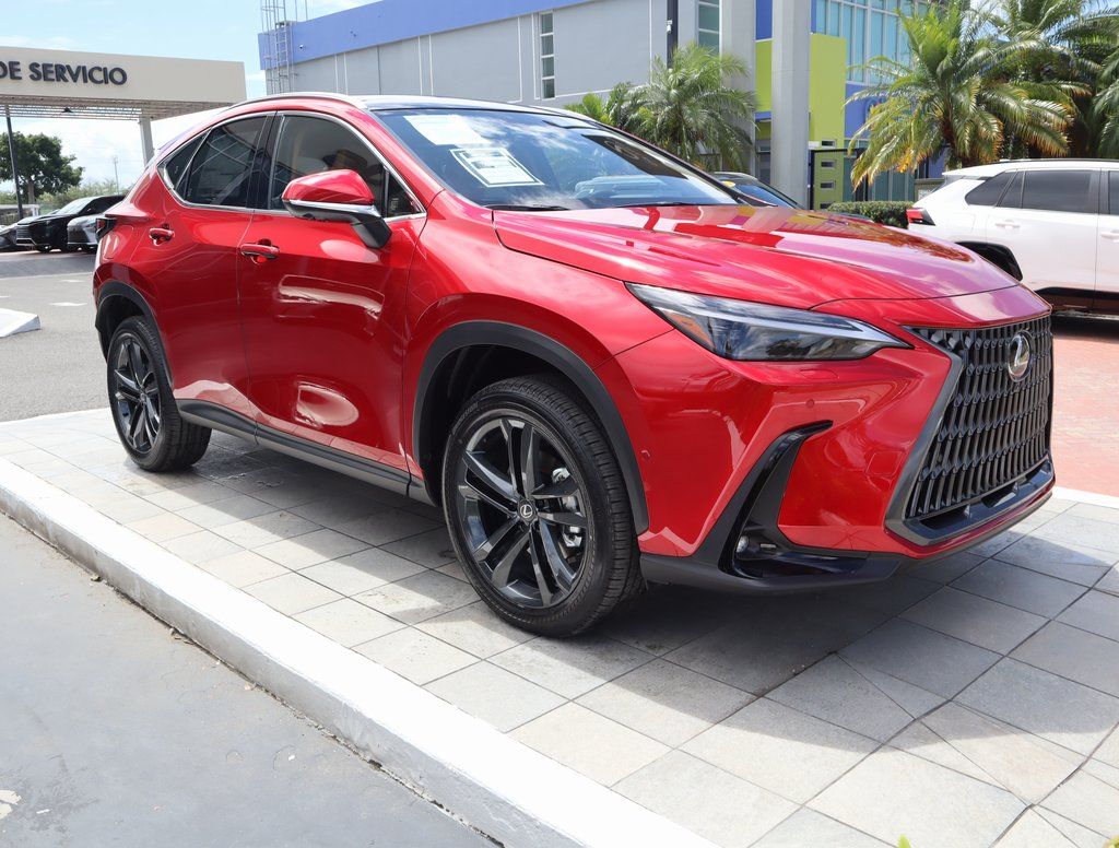 Thumbnail: 2026 Lexus NX - 3