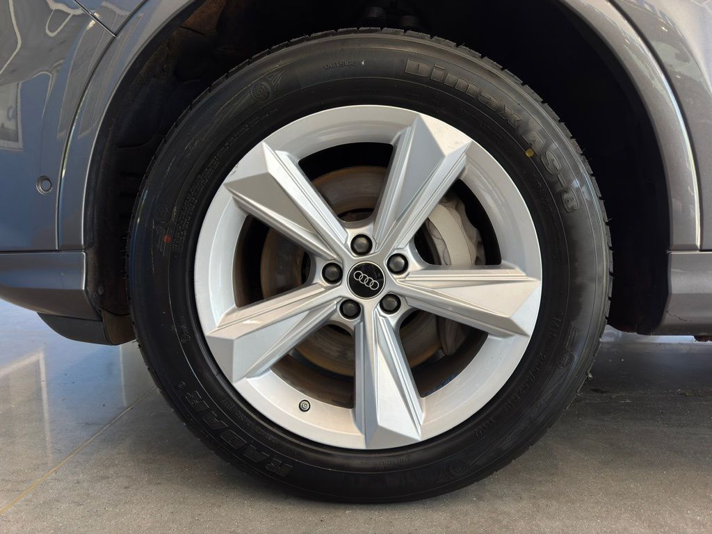 2024 Audi Q7 45 Premium Plus Gray at DeMontrond Auto Country