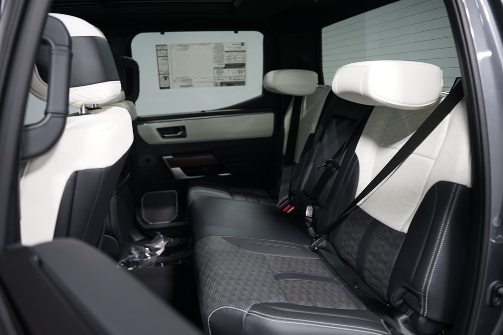 2025 Toyota Tundra Capstone 32