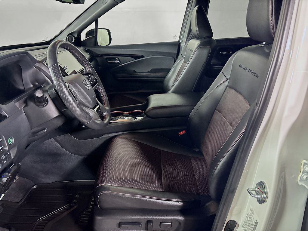 2024 Honda Ridgeline Black Edition