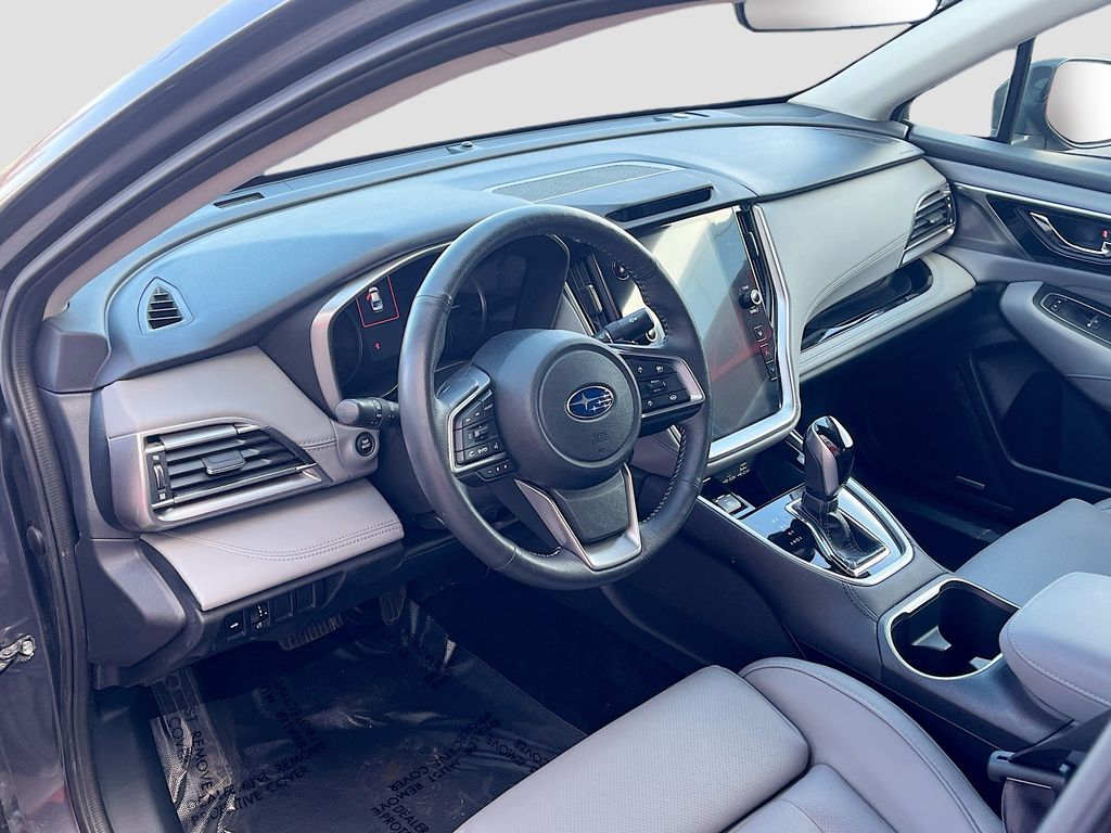 Used 2025 Gray Subaru Limited image 9