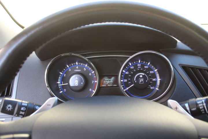 Used Car 2013 Hyundai Sonata  Se For Sale Under $10,000 In Georgetown, Texas