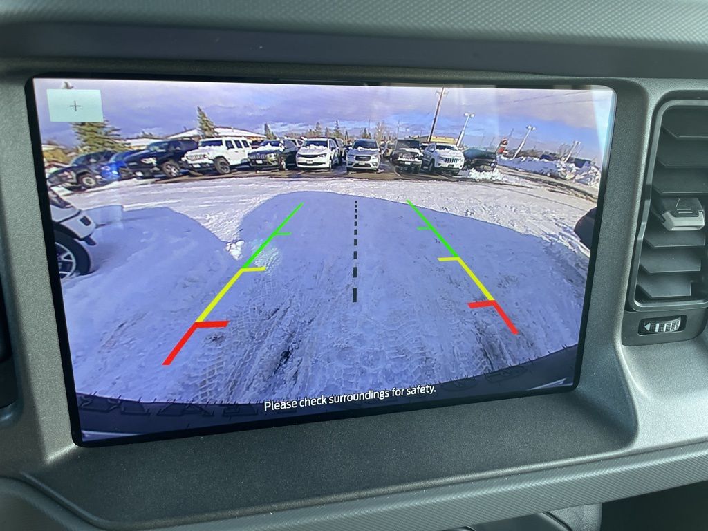 Certified Used 2024 White Ford Big Bend image 46