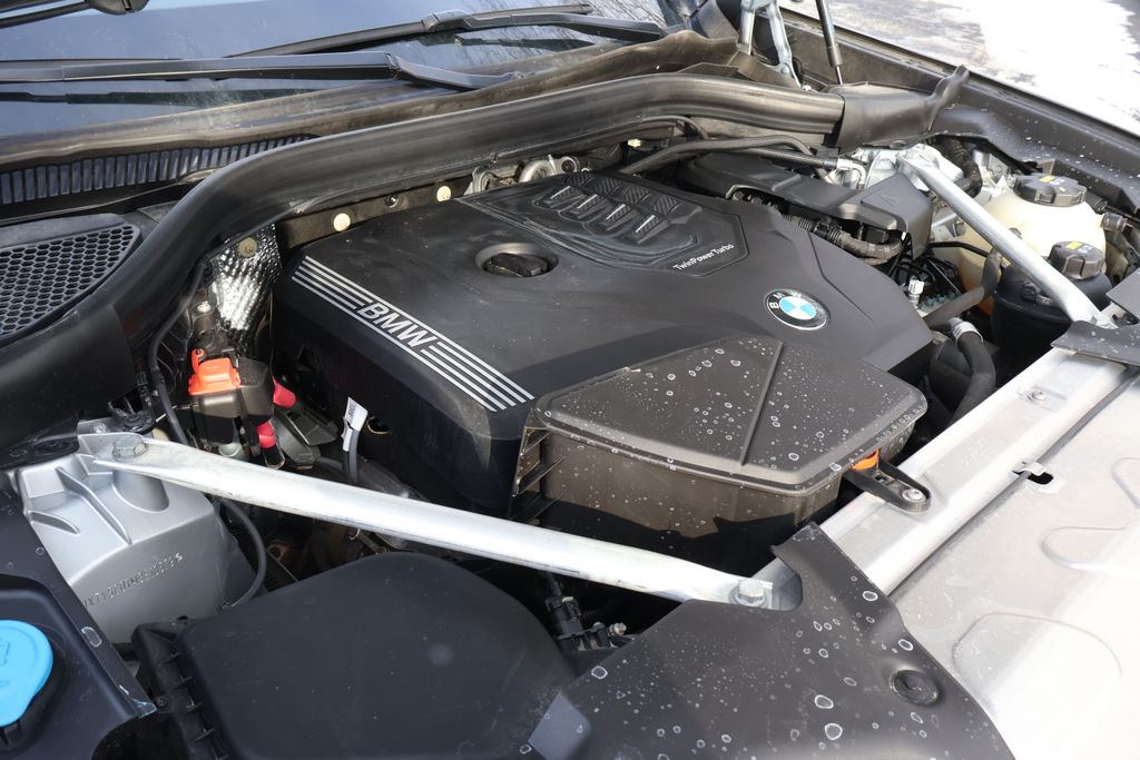 Thumbnail: 2021 BMW X3 - 13