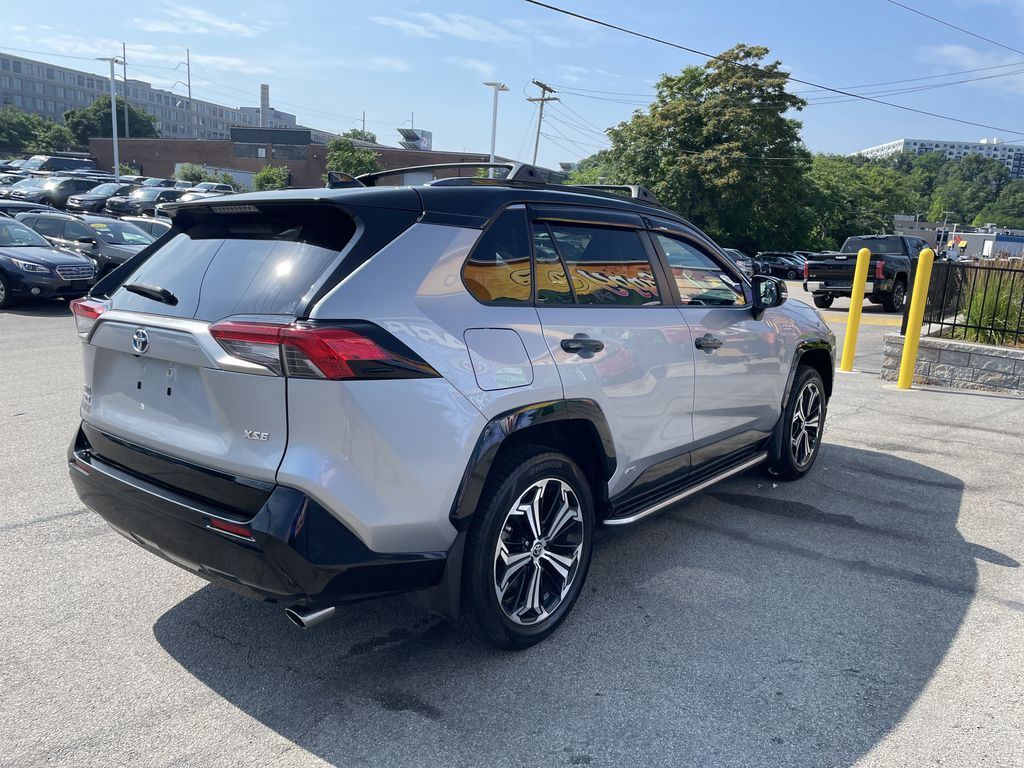 Used 2022 Toyota RAV4 Prime SUV