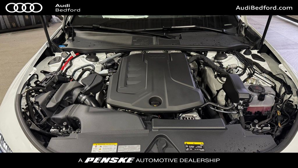 Thumbnail: 2025 Audi A5 - 10