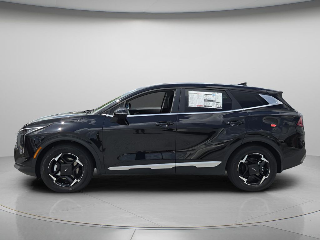 2027 Kia Sportage - $31,735