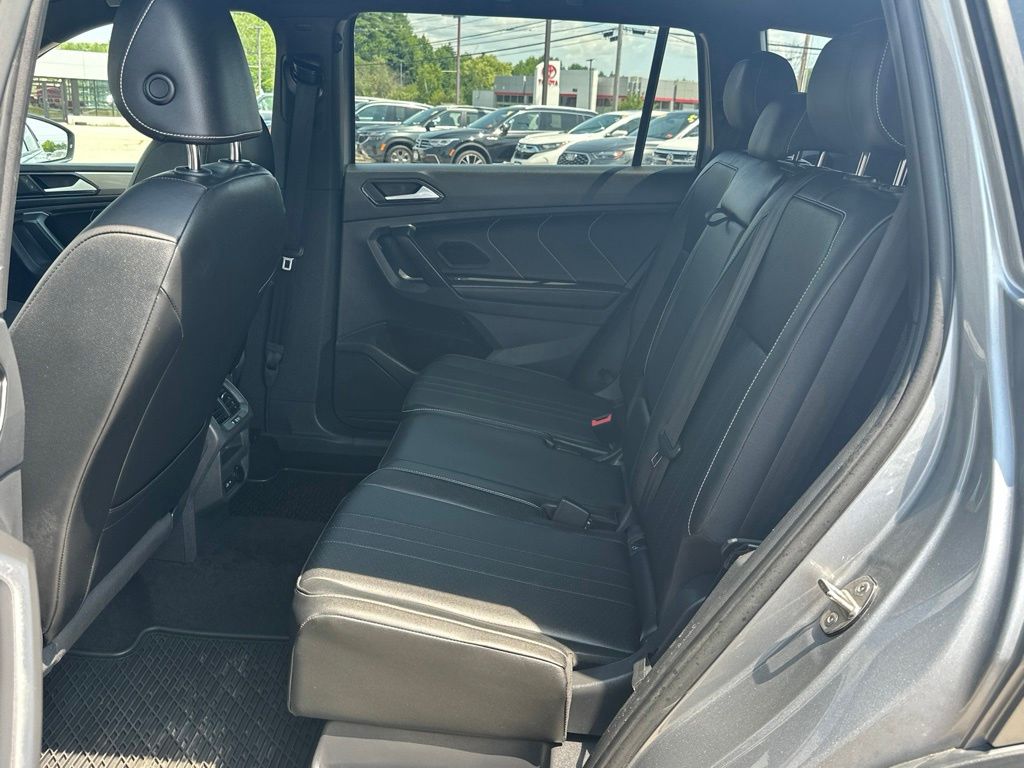 Used 2023 Volkswagen Tiguan SUV