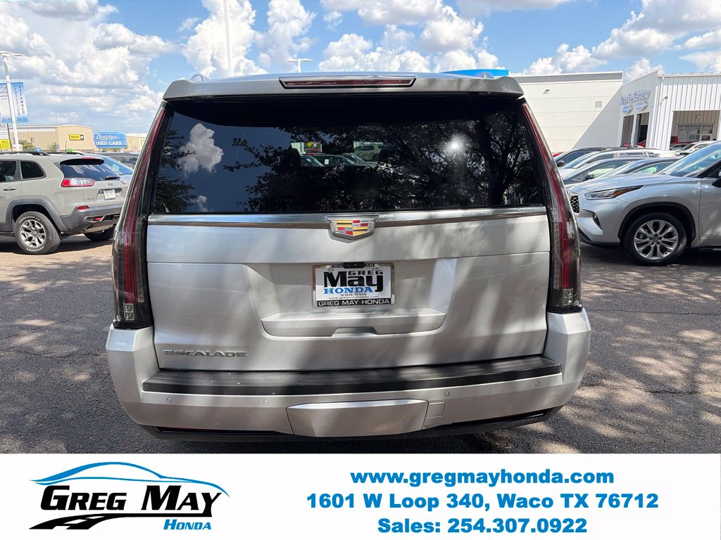 2019 Cadillac Escalade ESV Premium - 6