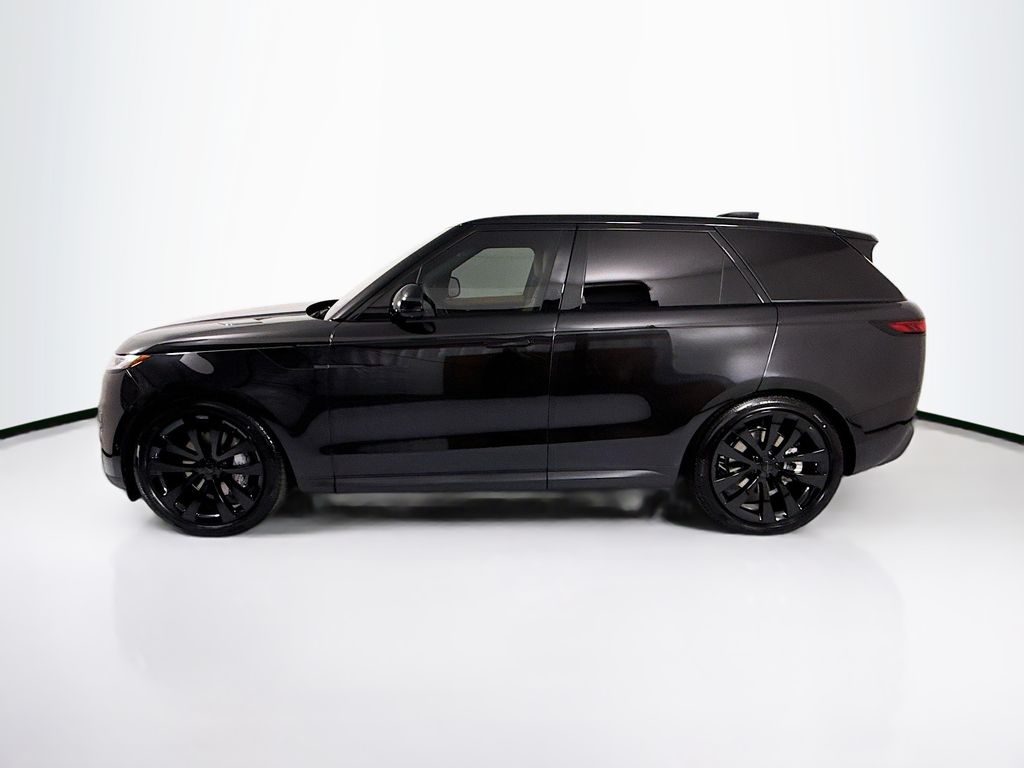 Thumbnail: 2026 Land Rover Range Rover Sport - 8