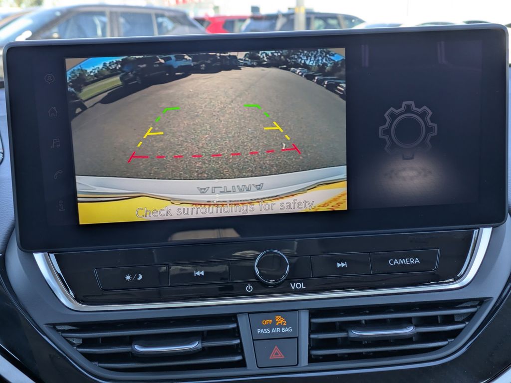 New 2025 Nissan Altima Sedan