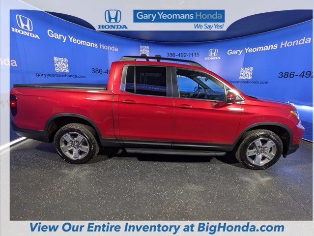 2026 Honda Ridgeline