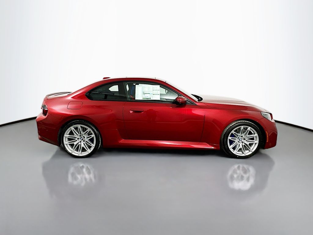 Thumbnail: 2026 BMW M2 - 4
