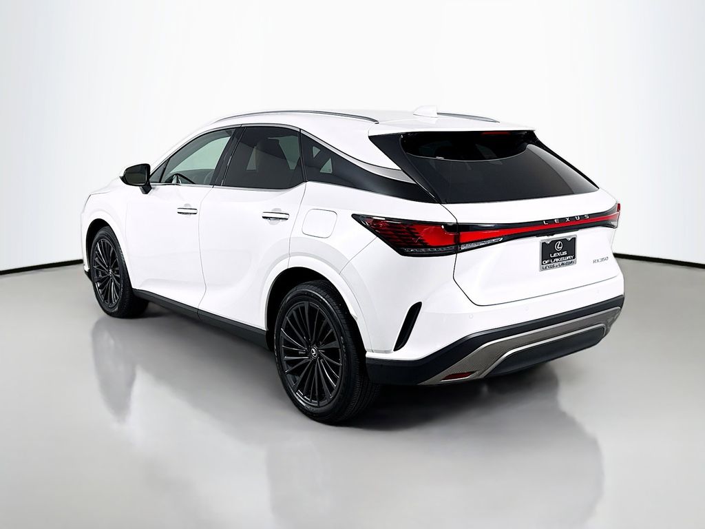 Thumbnail: 2025 Lexus RX - 7