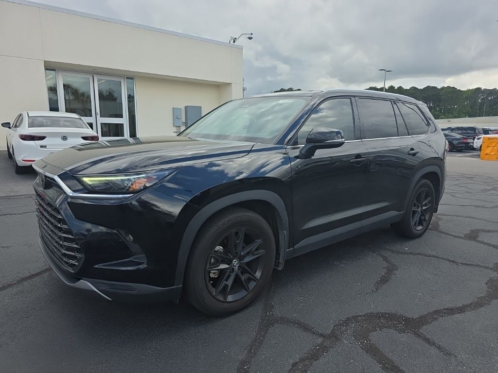 2024 Toyota Grand Highlander Limited