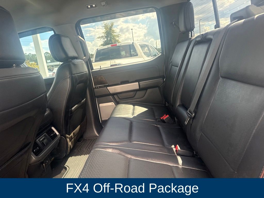 2022 Ford F-150 LARIAT