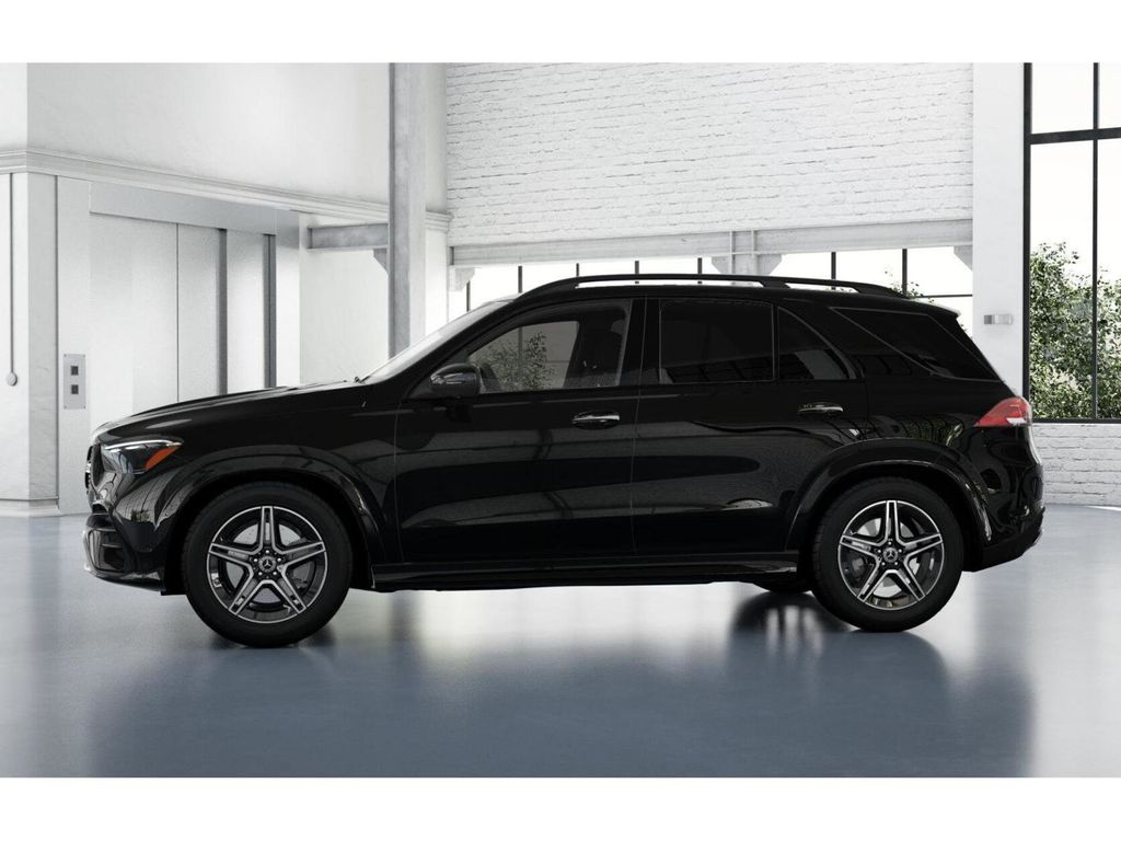 2025 Mercedes-Benz GLE GLE 350 35