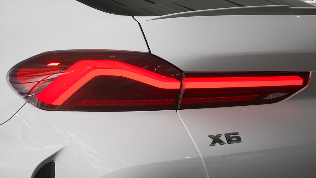 Thumbnail: 2026 BMW X6 - 8