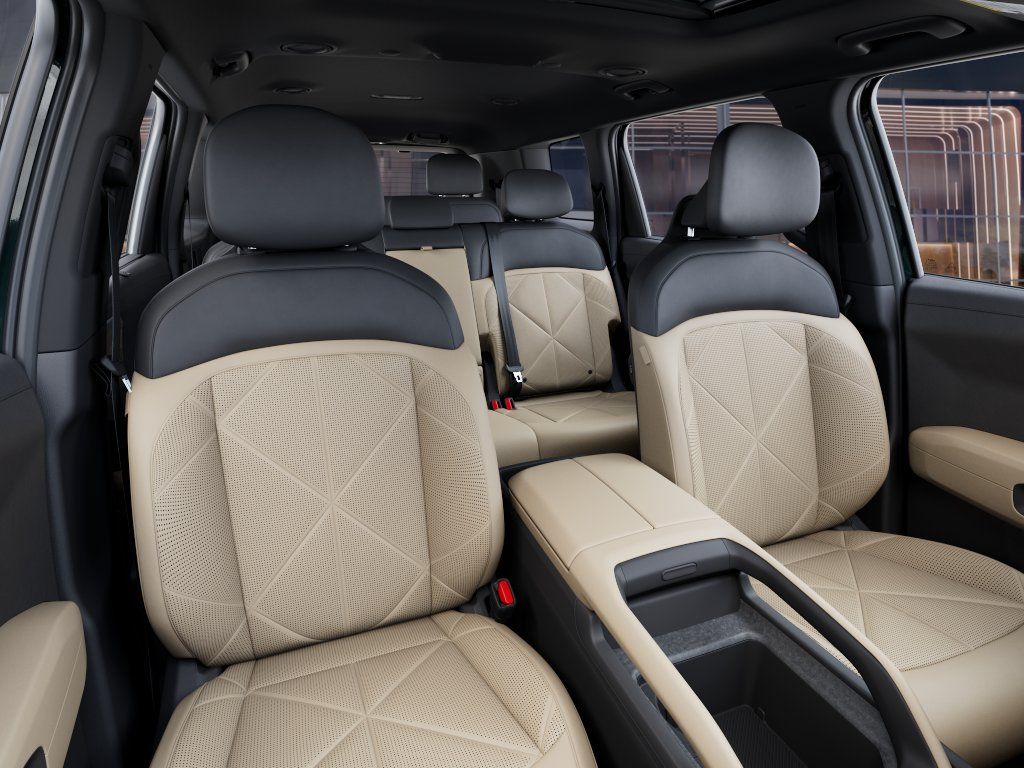 2027 Black / Jade Kia Telluride EX AWD SUV