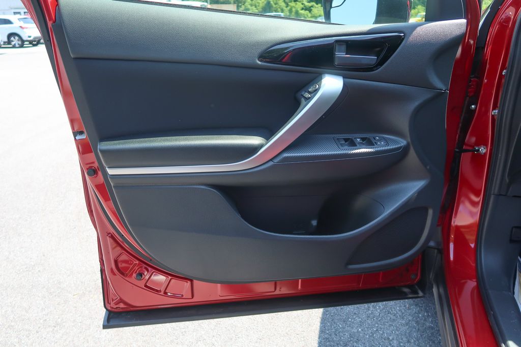 2026 Mitsubishi Eclipse Cross Ralliart S-AWC
