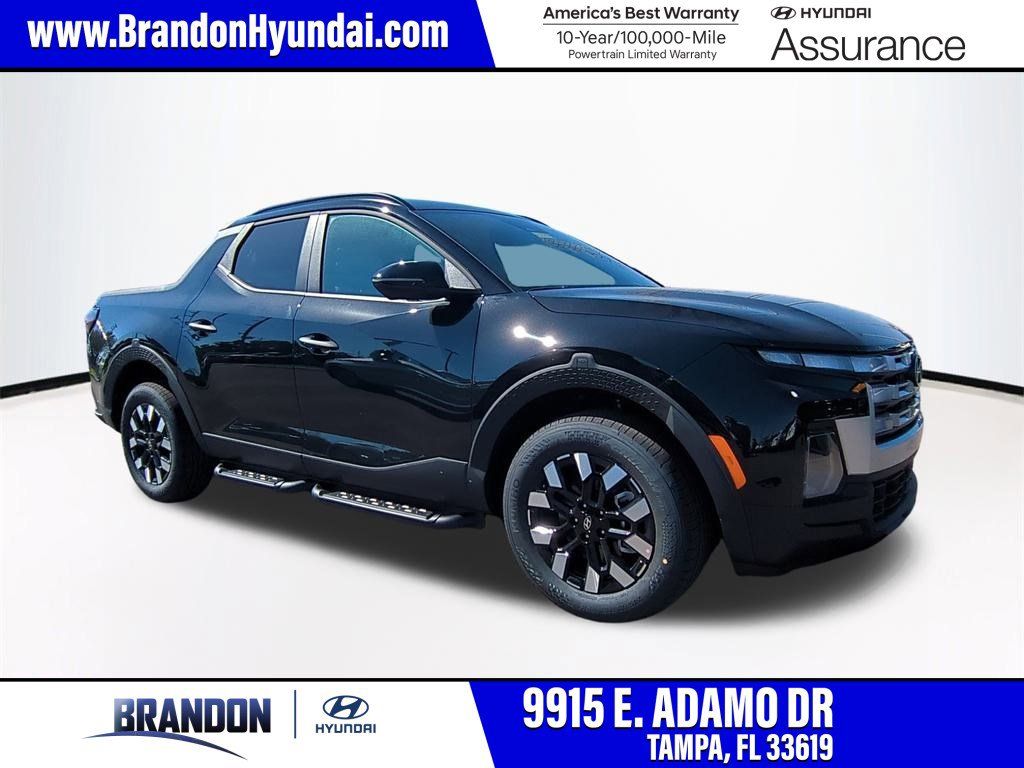 2026 Hyundai SANTA CRUZ