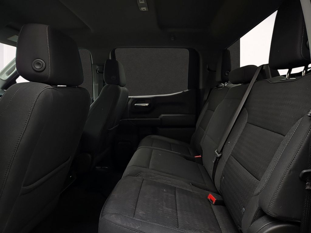 Used 2022 Chevrolet Silverado 1500 Custom For Sale in Farmington, AR